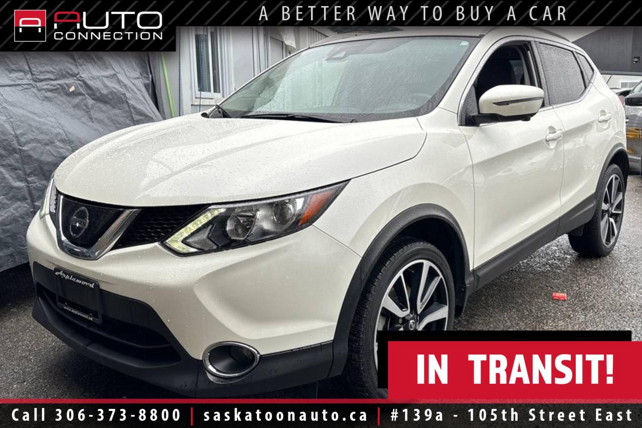 Used 2019 Nissan Qashqai SL - AWD - LOW KMS - ACCIDENT FREE - REMOTE START - CARPLAY for sale in Saskatoon, SK