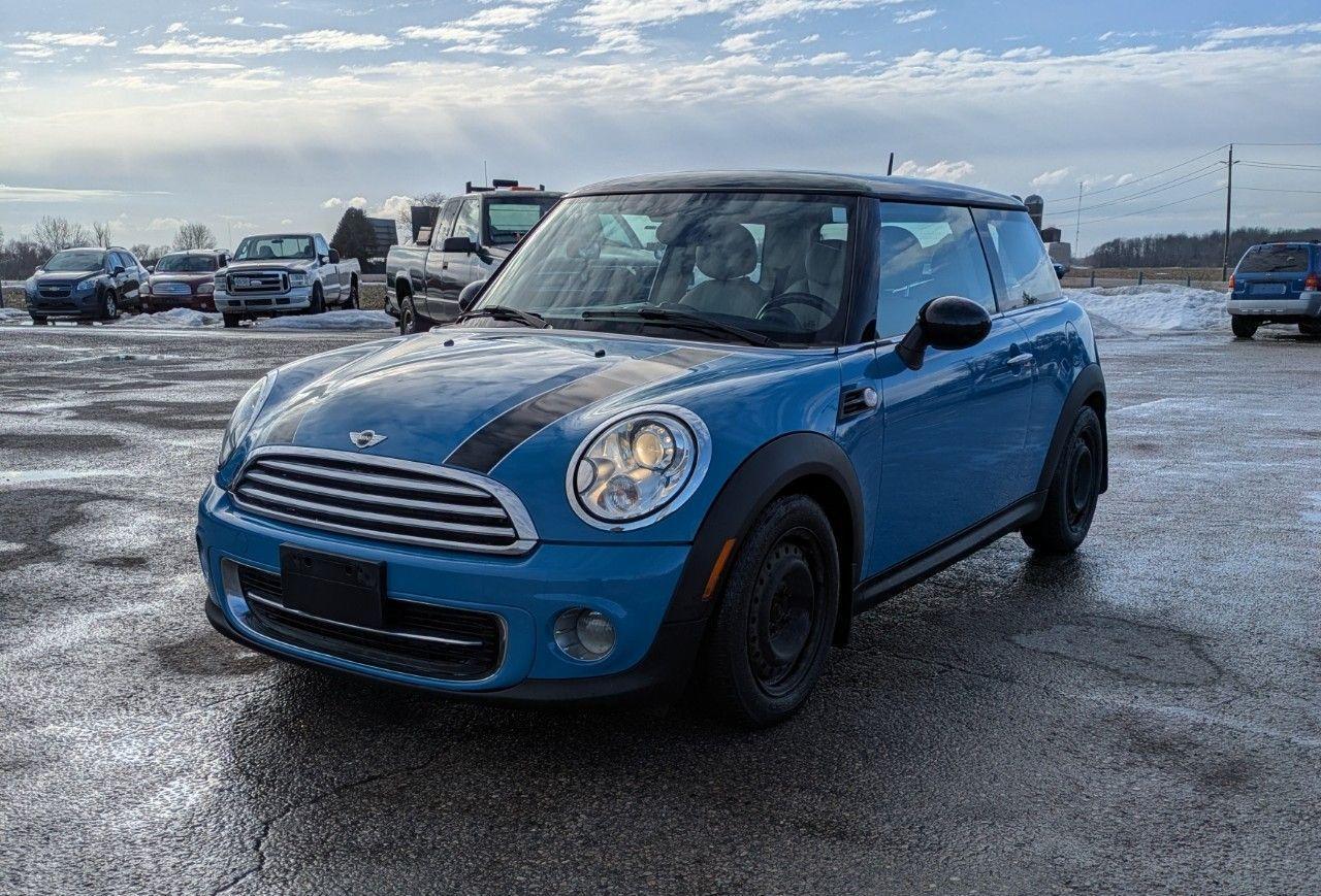 Used 2013 MINI Cooper 2dr Cpe for sale in Belmont, ON