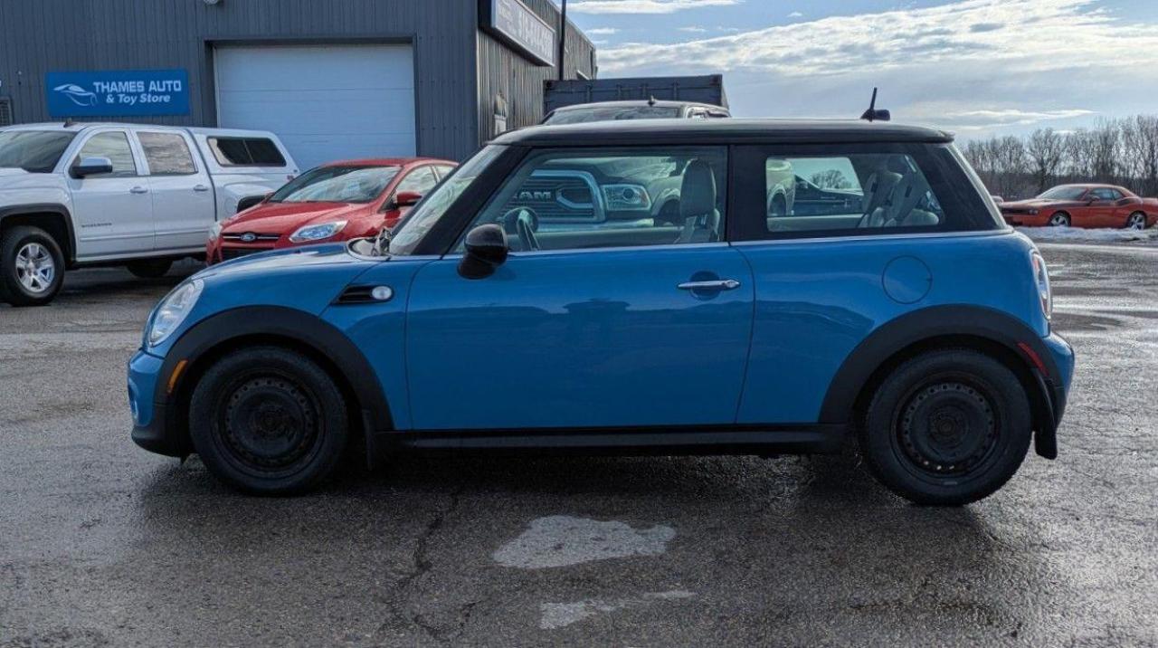 2013 MINI Cooper 2dr Cpe - Photo #2