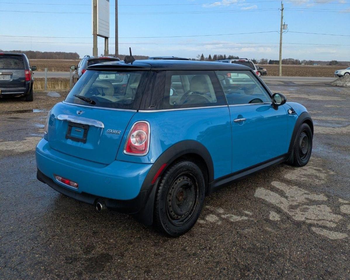 2013 MINI Cooper 2dr Cpe - Photo #5