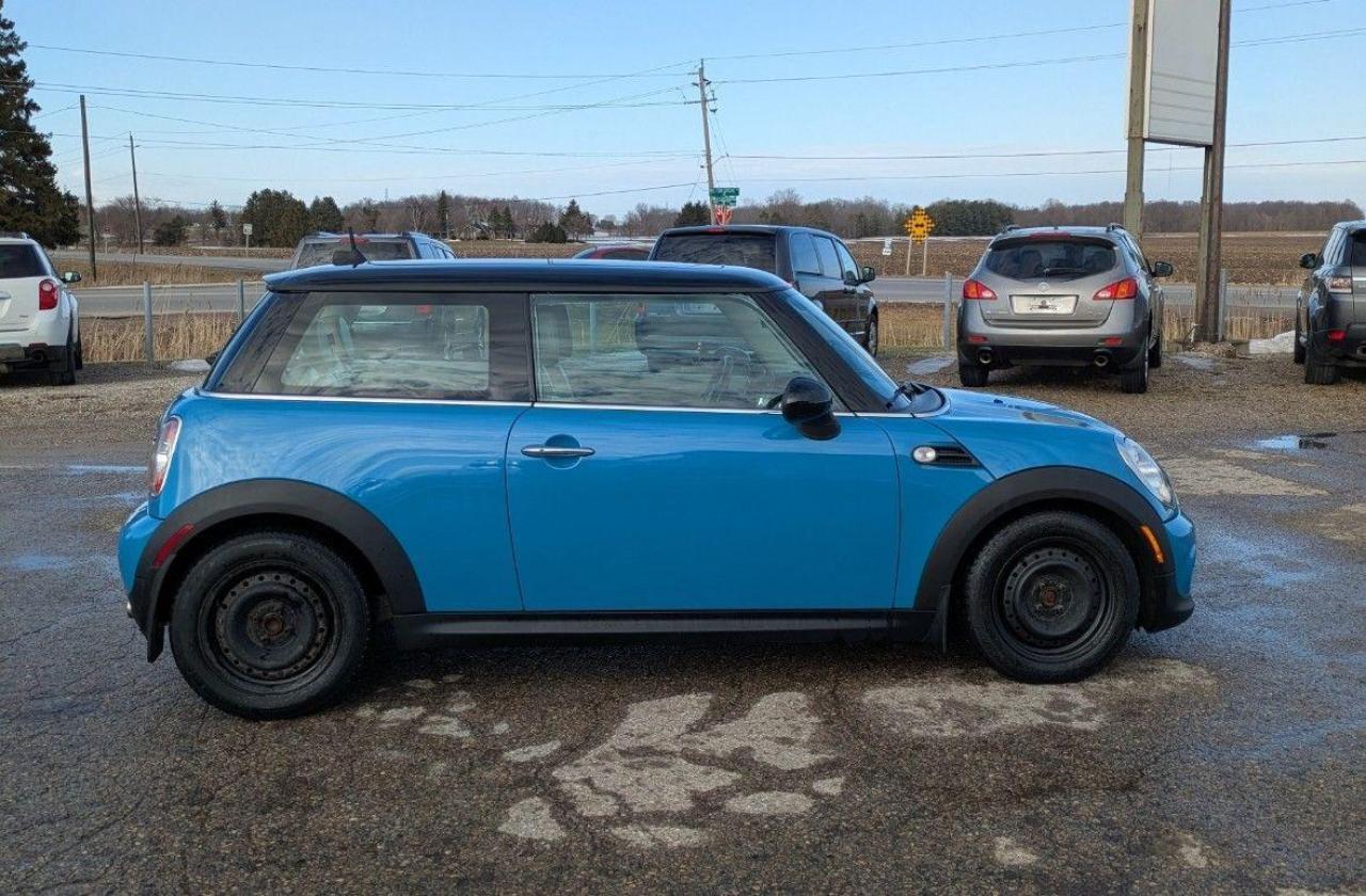 2013 MINI Cooper 2dr Cpe - Photo #6