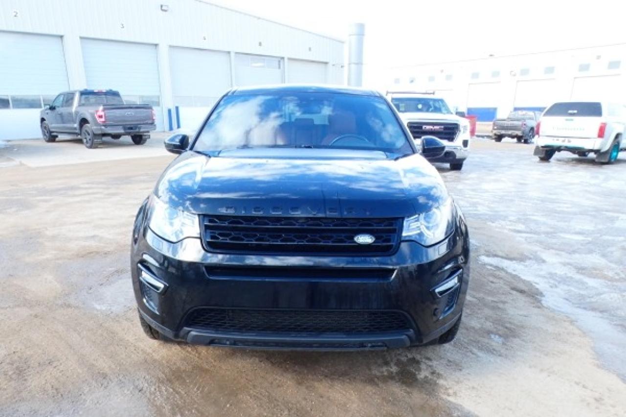 2016 Land Rover Discovery Sport HSE LUXURY 4WD 4dr w/Htd L, pano S/R, NAV, BUC - Photo #3