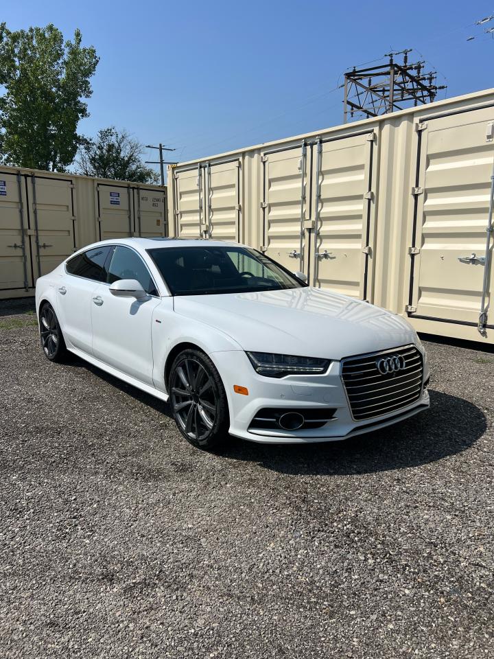 Used 2016 Audi A7 3.0T Technik for sale in Belmont, ON