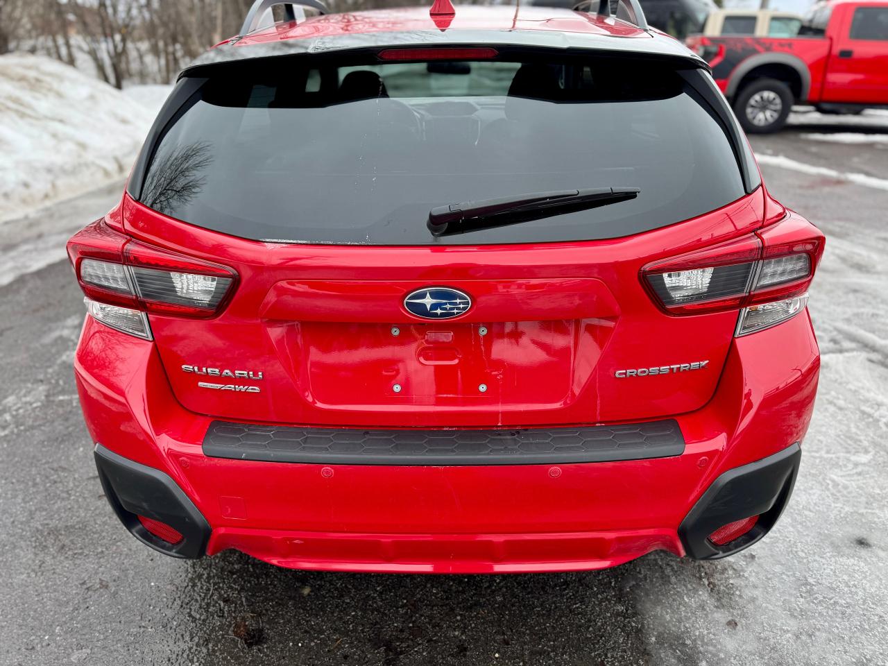 2020 Subaru Crosstrek Sport AWD w/ Eyesight Pkg Clean Carfax | Sunroof - Photo #7