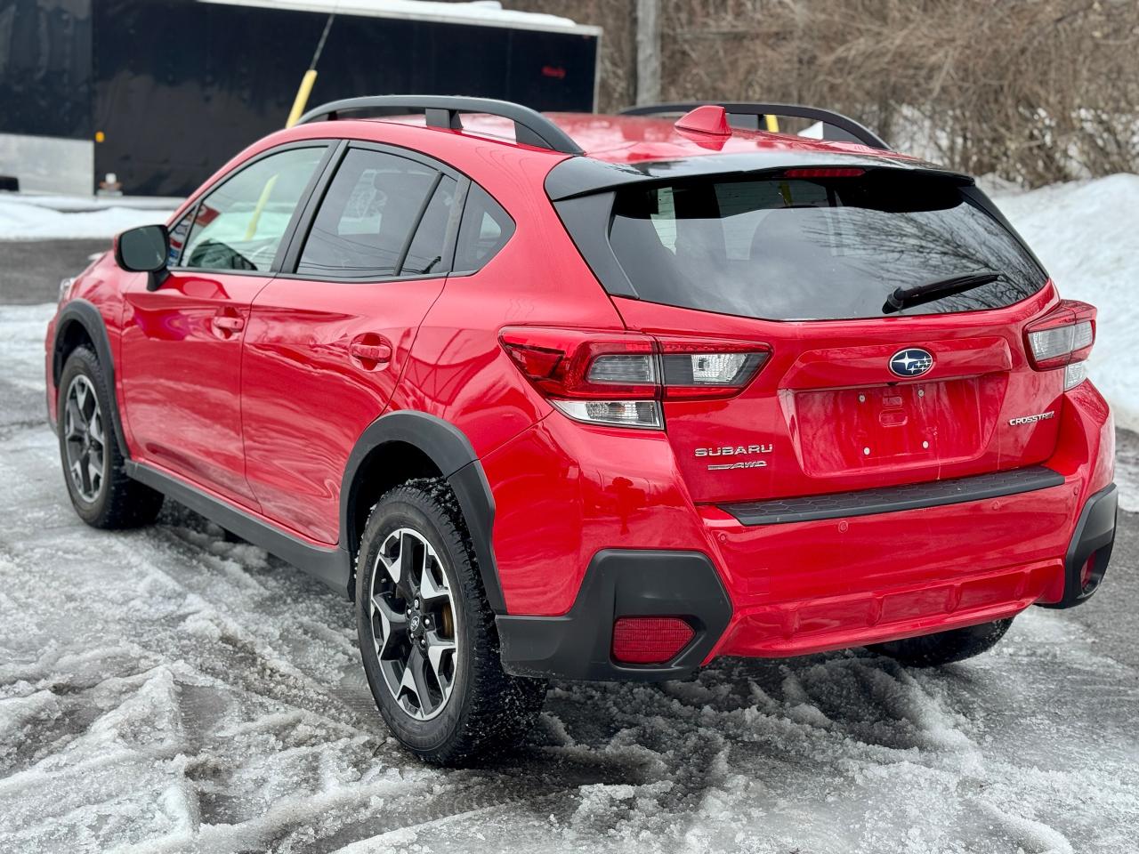 2020 Subaru Crosstrek Sport AWD w/ Eyesight Pkg Clean Carfax | Sunroof - Photo #9