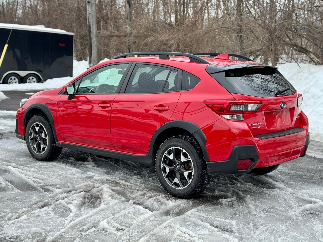 2020 Subaru Crosstrek Sport AWD w/ Eyesight Pkg Clean Carfax | Sunroof - Photo #10