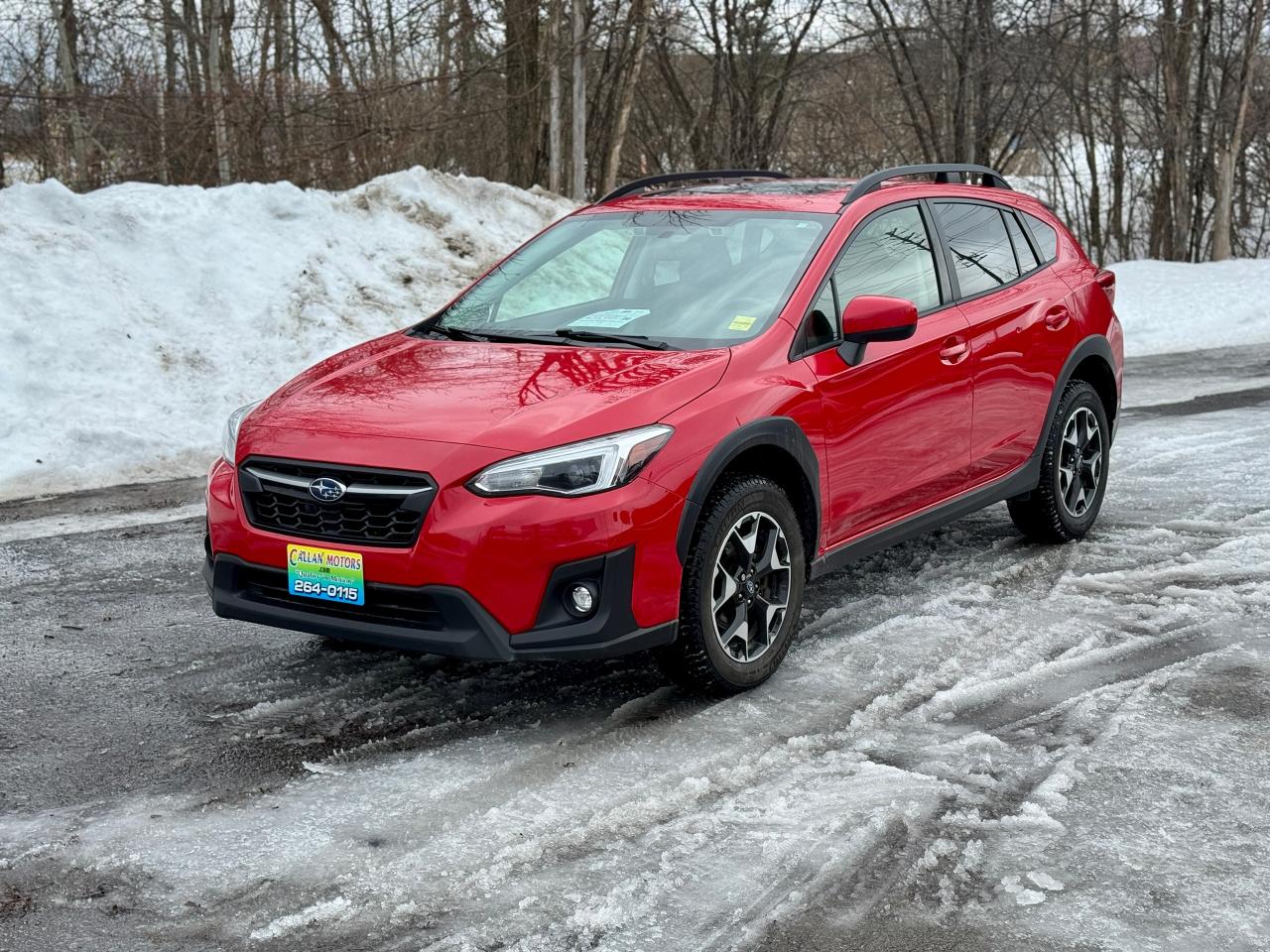 2020 Subaru Crosstrek Sport AWD w/ Eyesight Pkg Clean Carfax | Sunroof - Photo #15