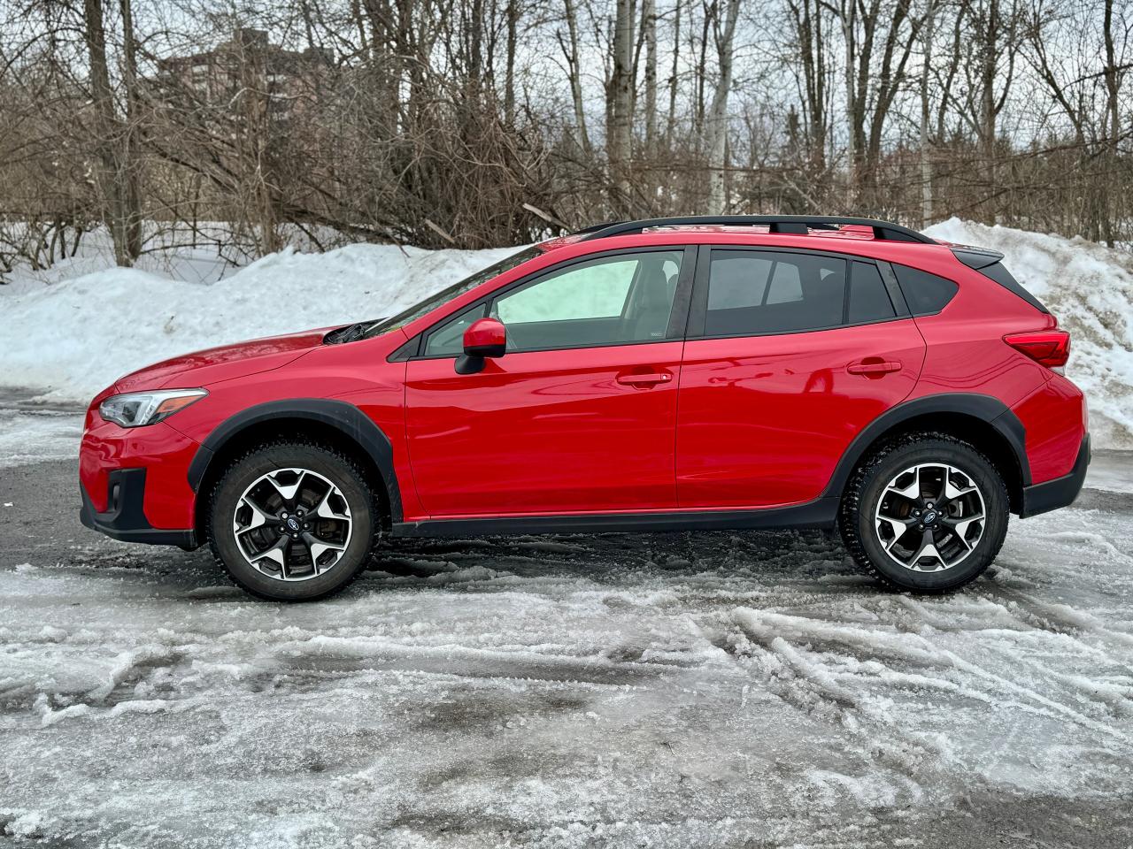 2020 Subaru Crosstrek Sport AWD w/ Eyesight Pkg Clean Carfax | Sunroof - Photo #11