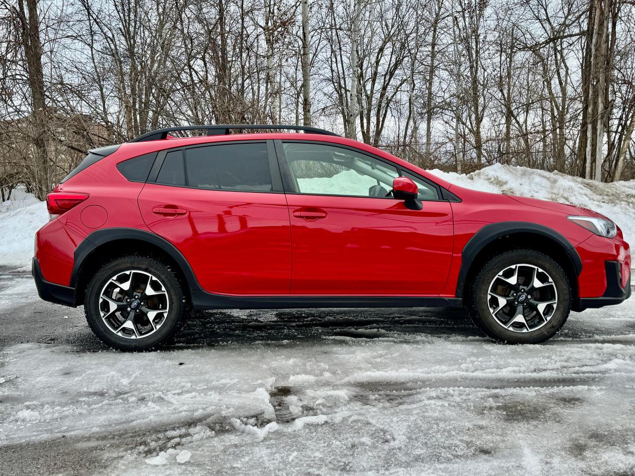 2020 Subaru Crosstrek Sport AWD w/ Eyesight Pkg Clean Carfax | Sunroof - Photo #4