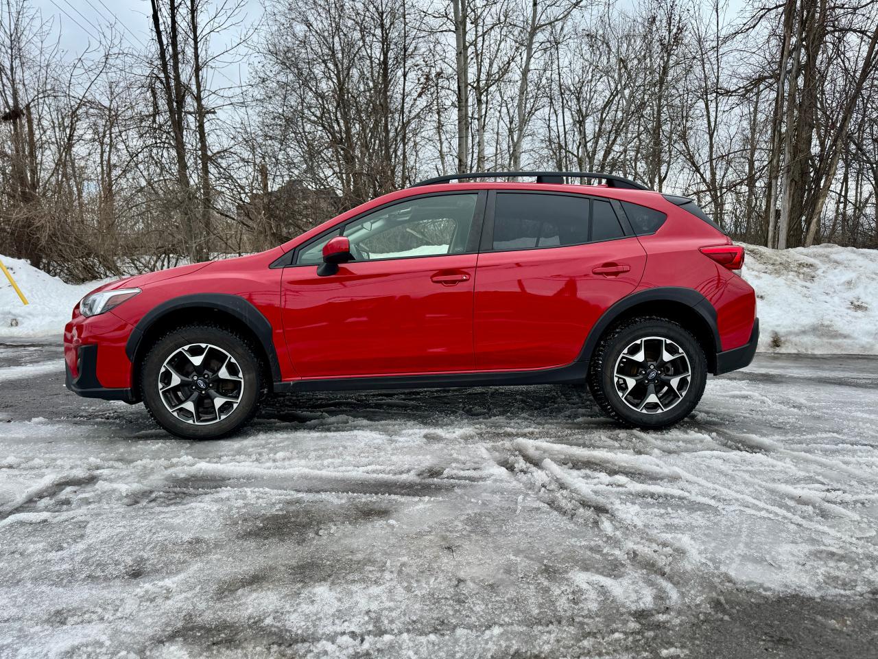 2020 Subaru Crosstrek Sport AWD w/ Eyesight Pkg Clean Carfax | Sunroof - Photo #12