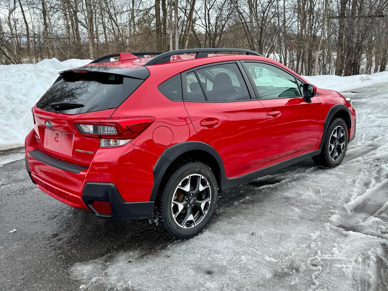 2020 Subaru Crosstrek Sport AWD w/ Eyesight Pkg Clean Carfax | Sunroof - Photo #5