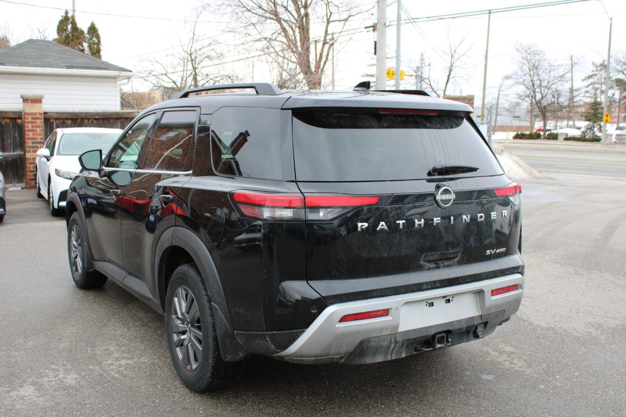 2023 Nissan Pathfinder SV 4WD - Photo #3
