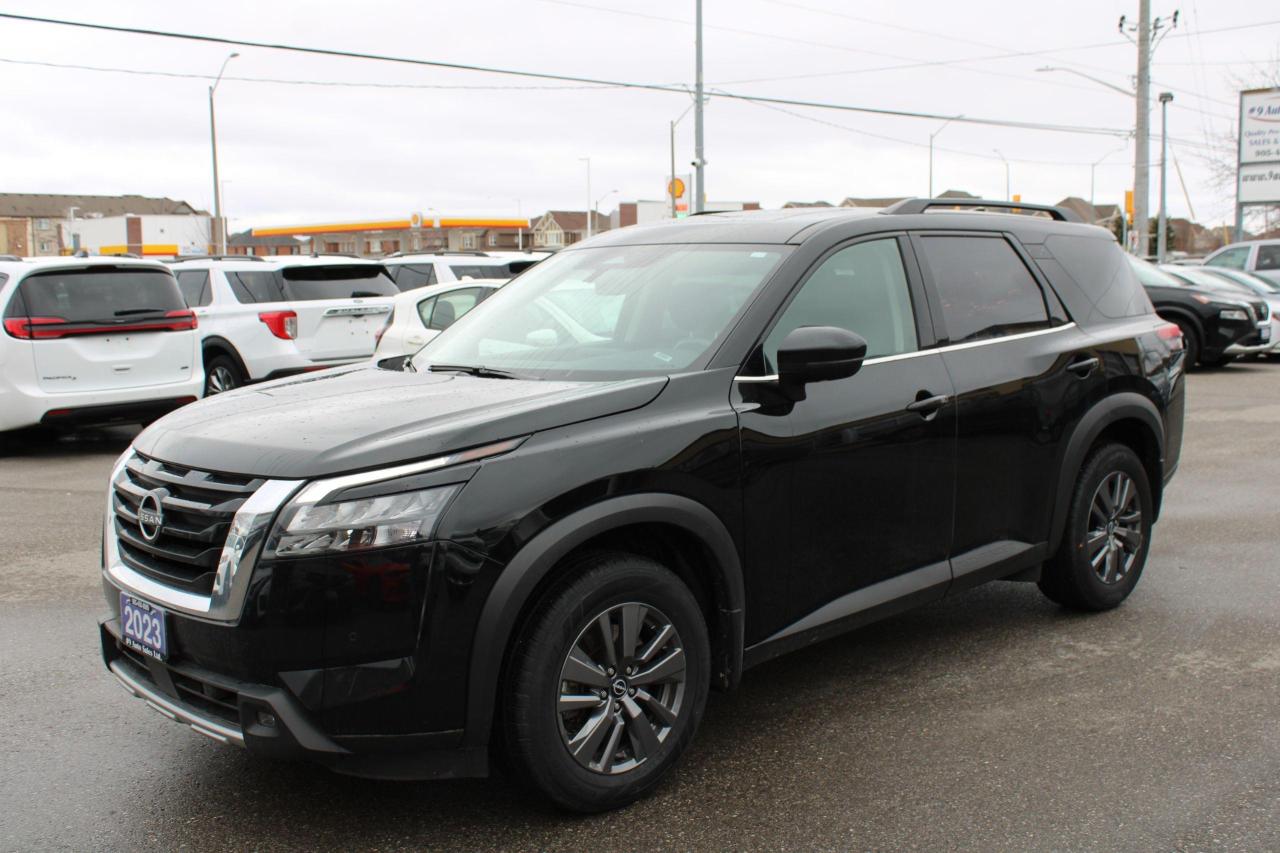 2023 Nissan Pathfinder SV 4WD - Photo #6
