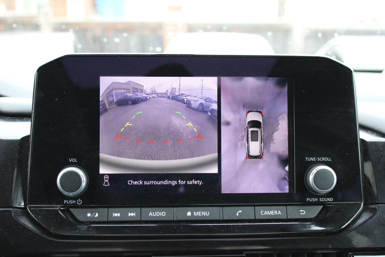 2023 Nissan Pathfinder SV 4WD - Photo #7