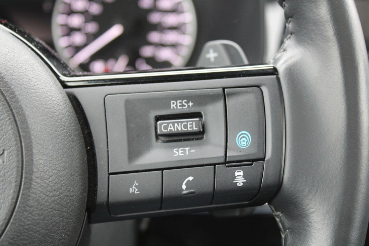 2023 Nissan Pathfinder SV 4WD - Photo #11