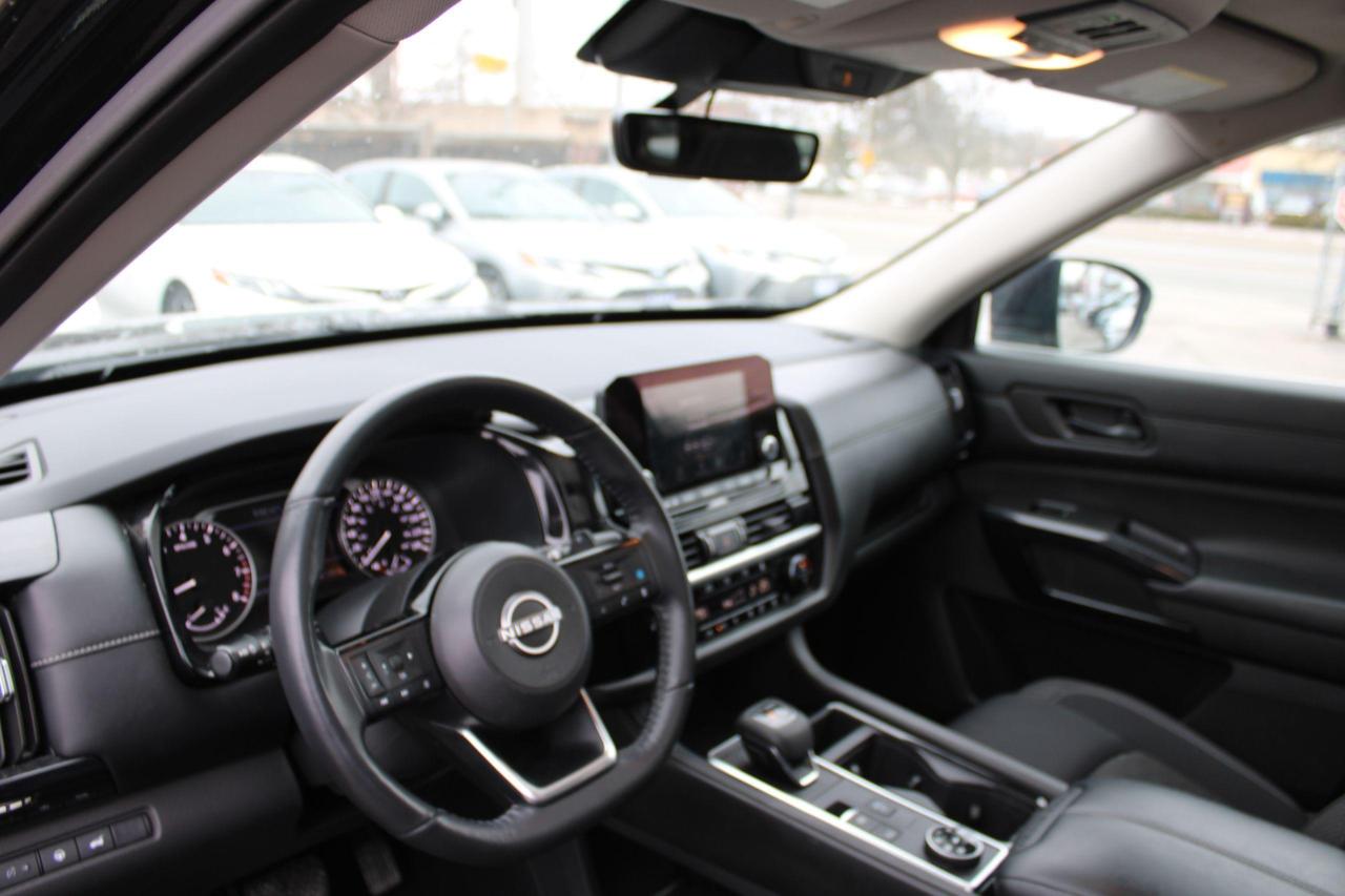 2023 Nissan Pathfinder SV 4WD - Photo #13