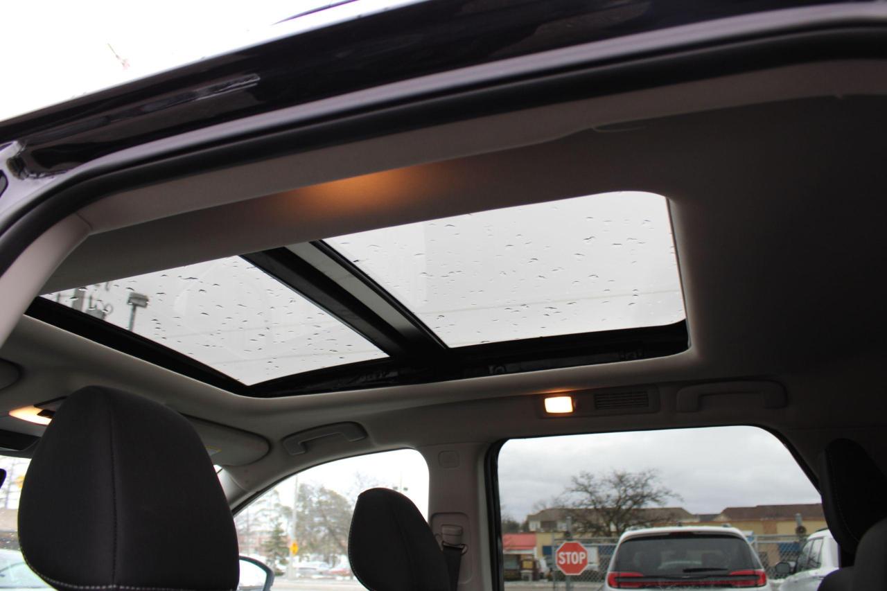 2023 Nissan Pathfinder SV 4WD - Photo #17