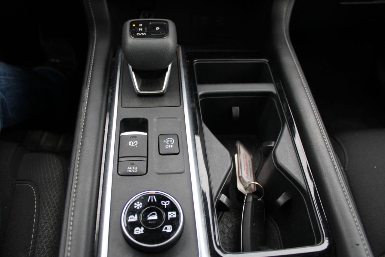 2023 Nissan Pathfinder SV 4WD - Photo #21