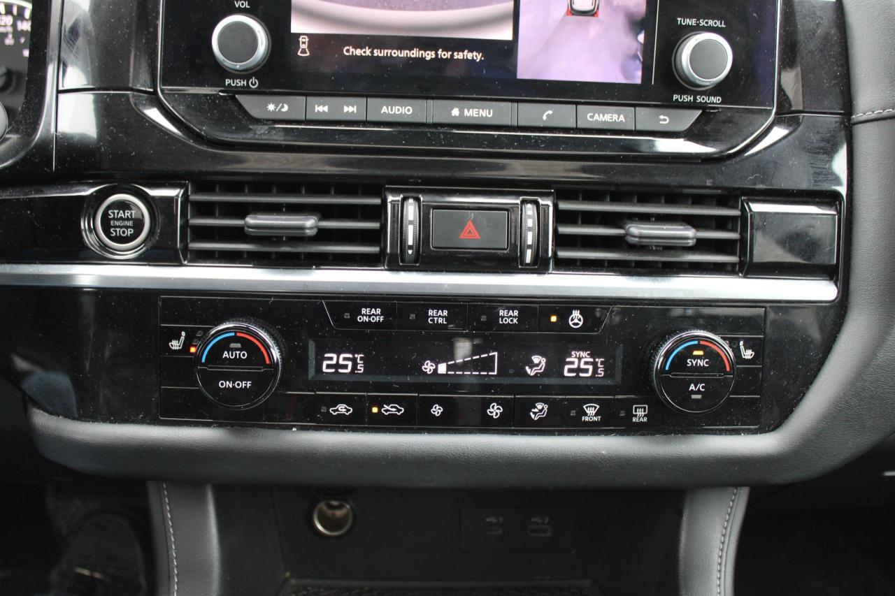 2023 Nissan Pathfinder SV 4WD - Photo #22