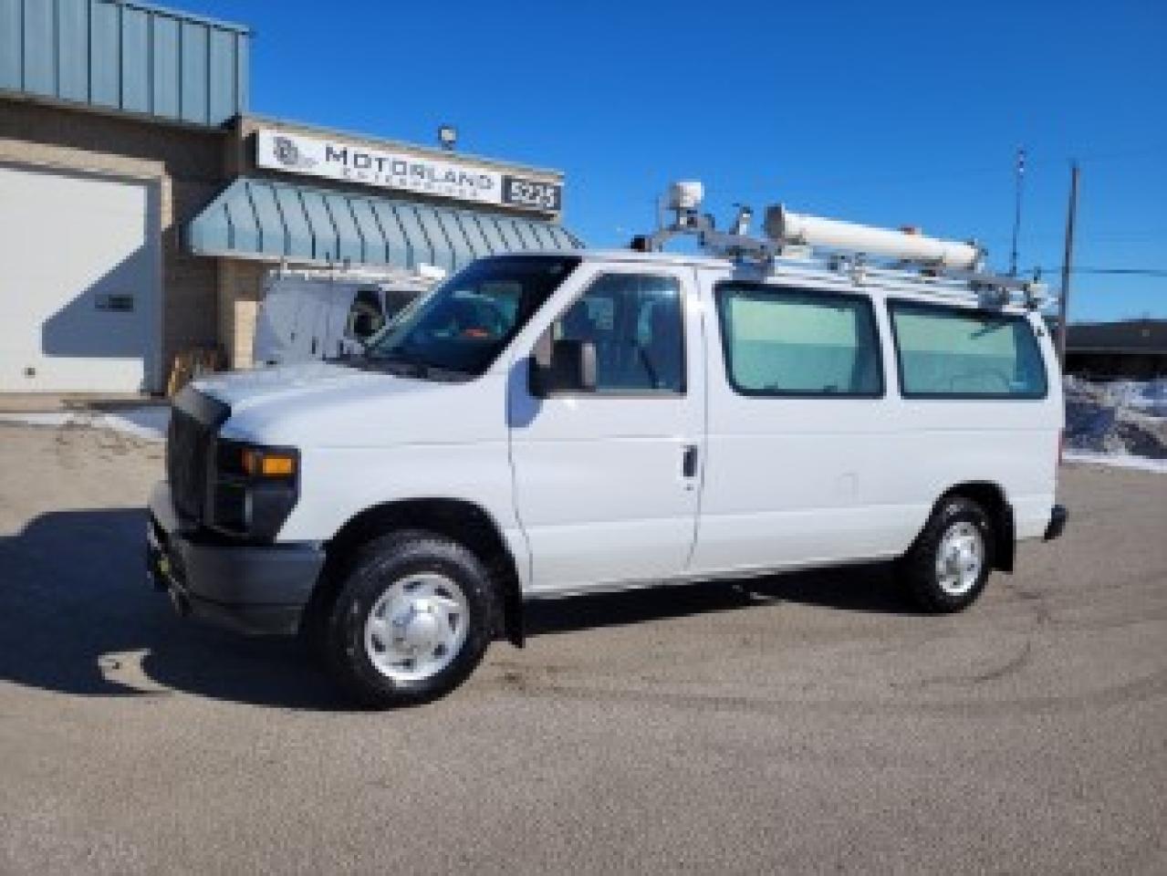 Used 2012 Ford Econoline  for sale in Headingley, MB