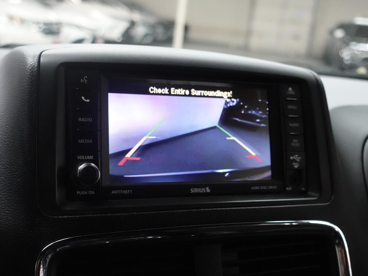 2020 Dodge Grand Caravan PREMIUM PLUS | DVD | Leather | StowGo | Backup Cam