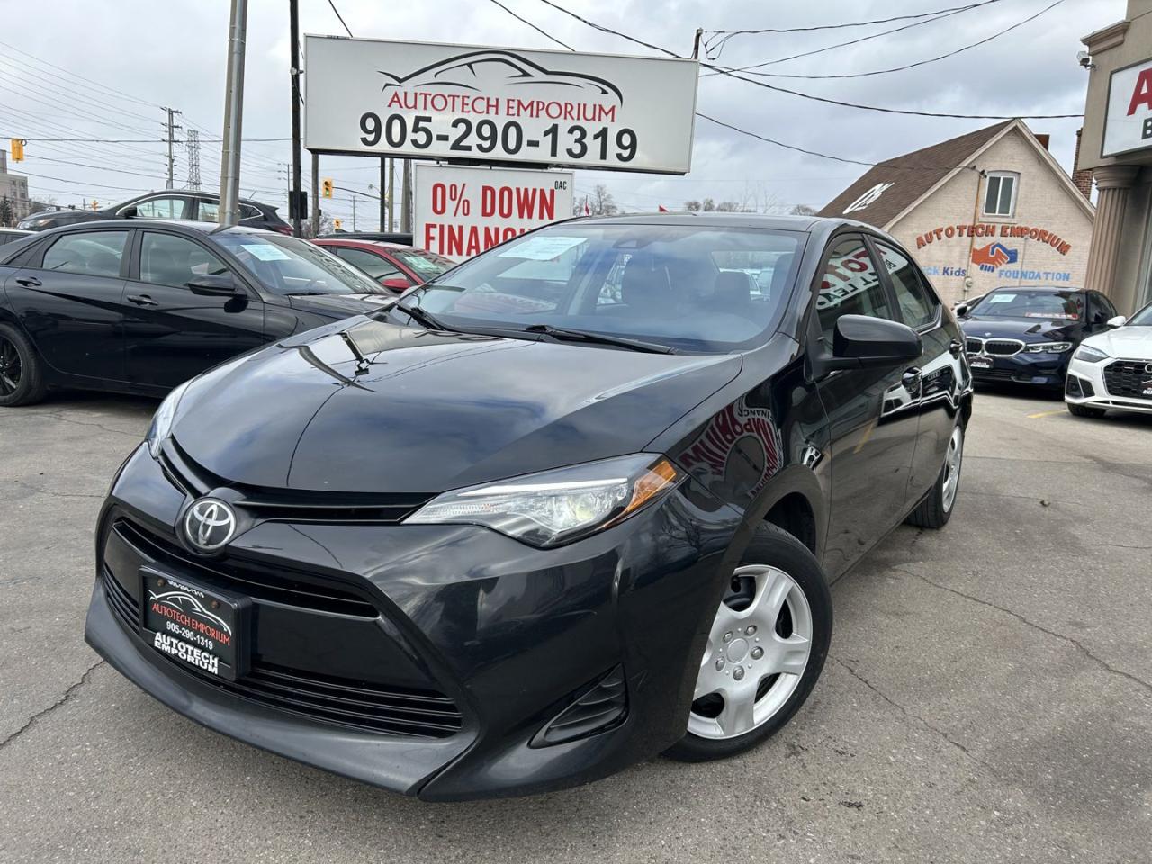 Used 2019 Toyota Corolla LE Heated Seats | Safety Features | Bluetooth for sale in Mississauga, ON