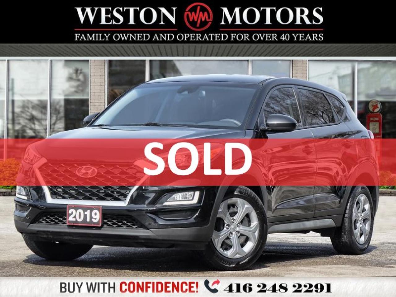 2019 Hyundai Tucson SE*POWER GROUP*2.0L*HEATED SEATS*