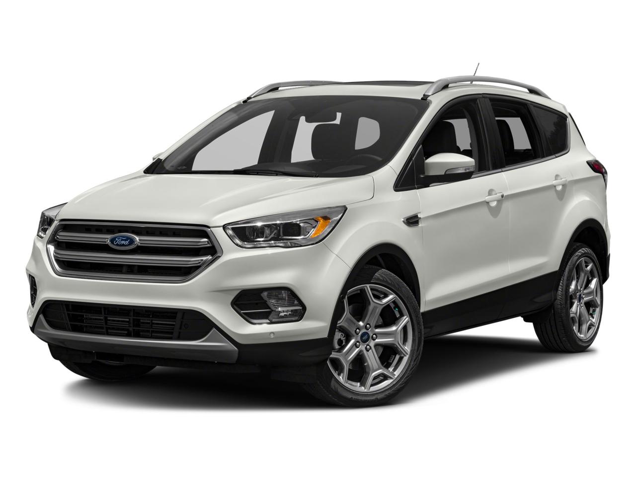 Used 2017 Ford Escape Titanium for sale in Salmon Arm, BC