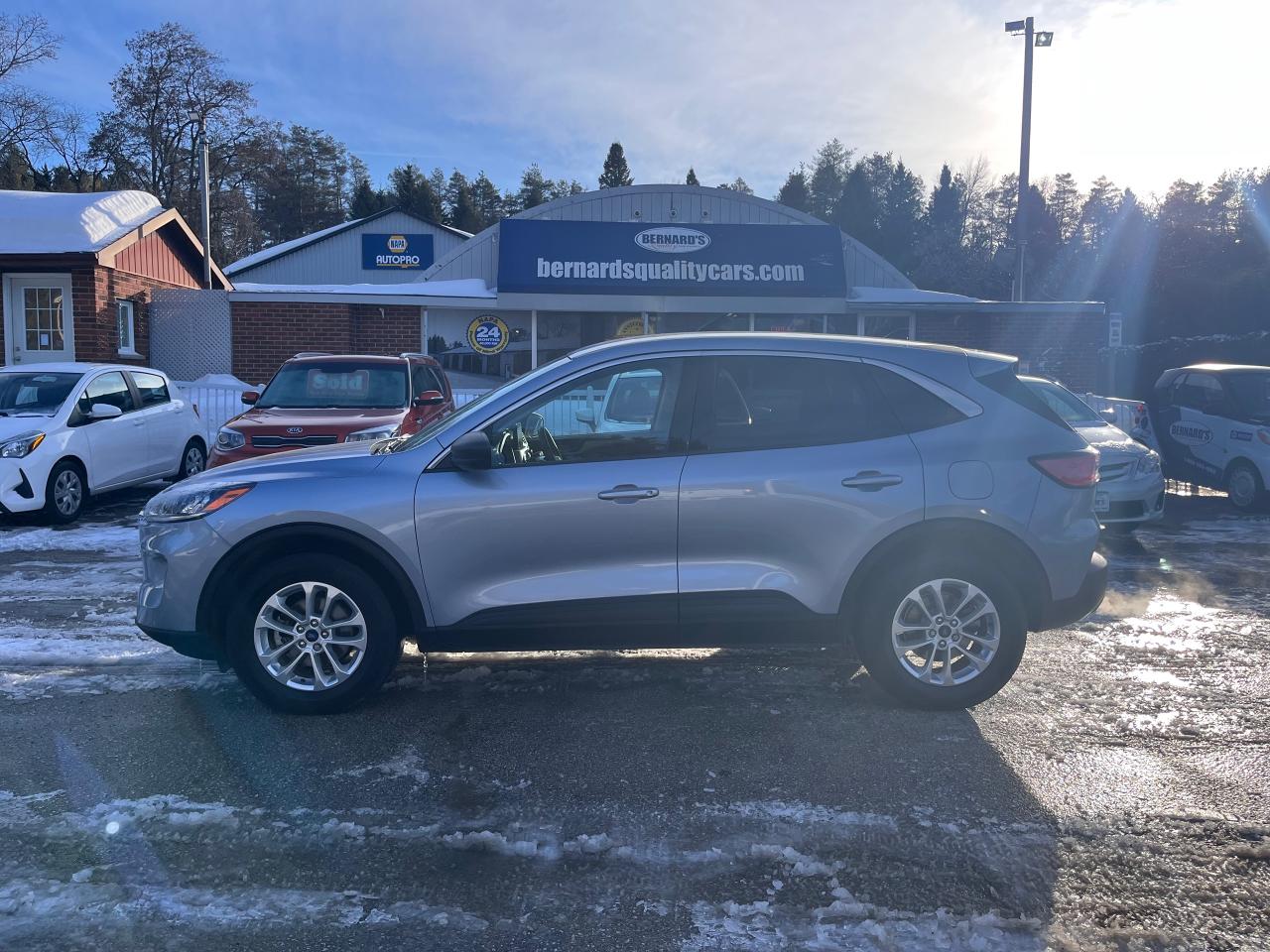 Used 2022 Ford Escape SE AWD Cold Weather Package, Remote Start for sale in Flesherton, ON