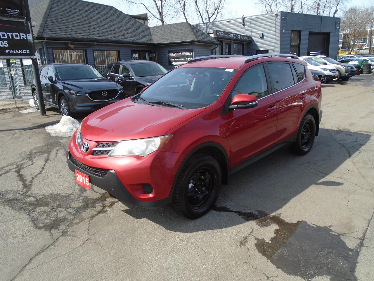 2015 Toyota RAV4 