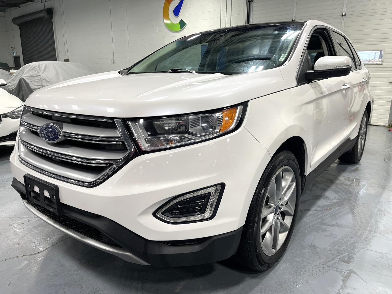 Used 2018 Ford Edge Titanium for sale in North York, ON