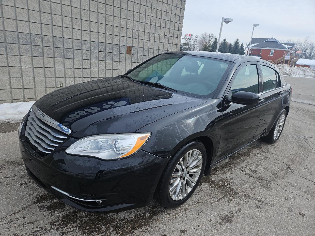 2012 Chrysler 200 Touring - Photo #1