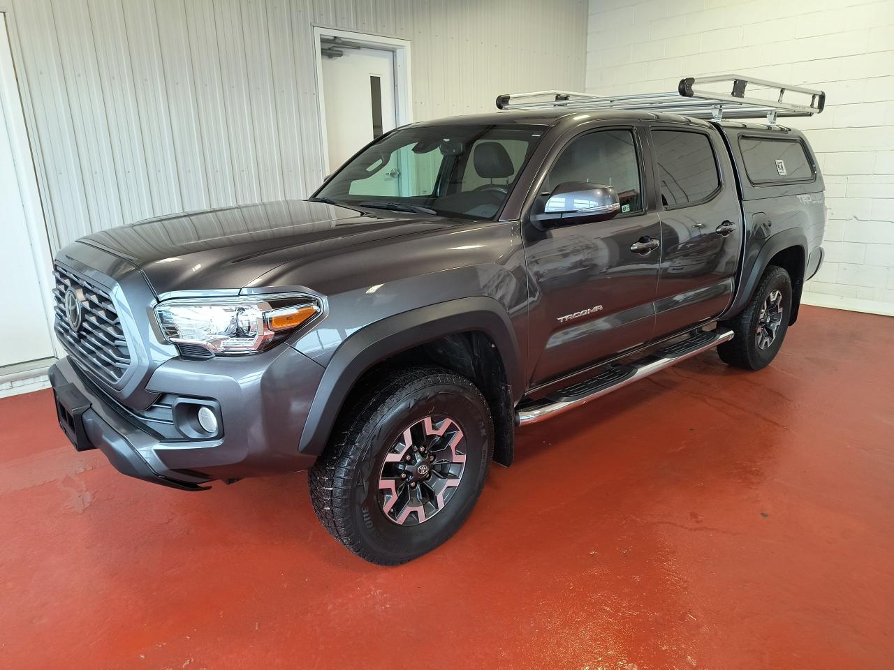 Used 2020 Toyota Tacoma TRD Off Road 4x4 for sale in Pembroke, ON