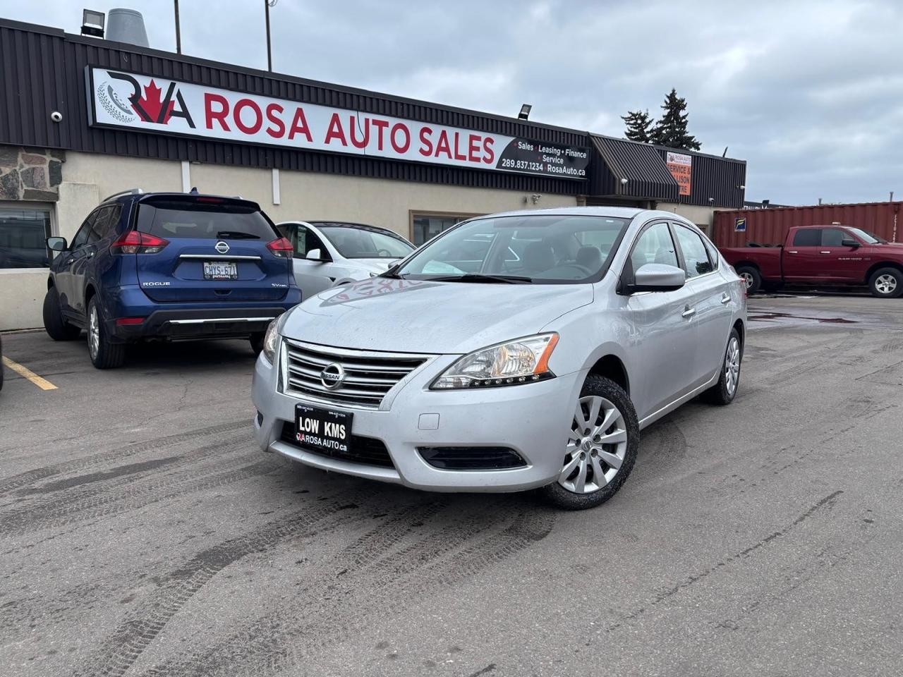 2013 Nissan Sentra 