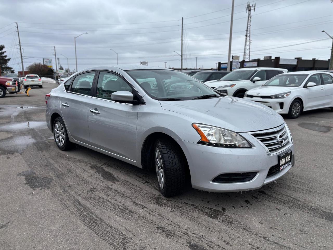 2013 Nissan Sentra SV PUSH TO START LOW KM KEYLESS ENTRY - Photo #10