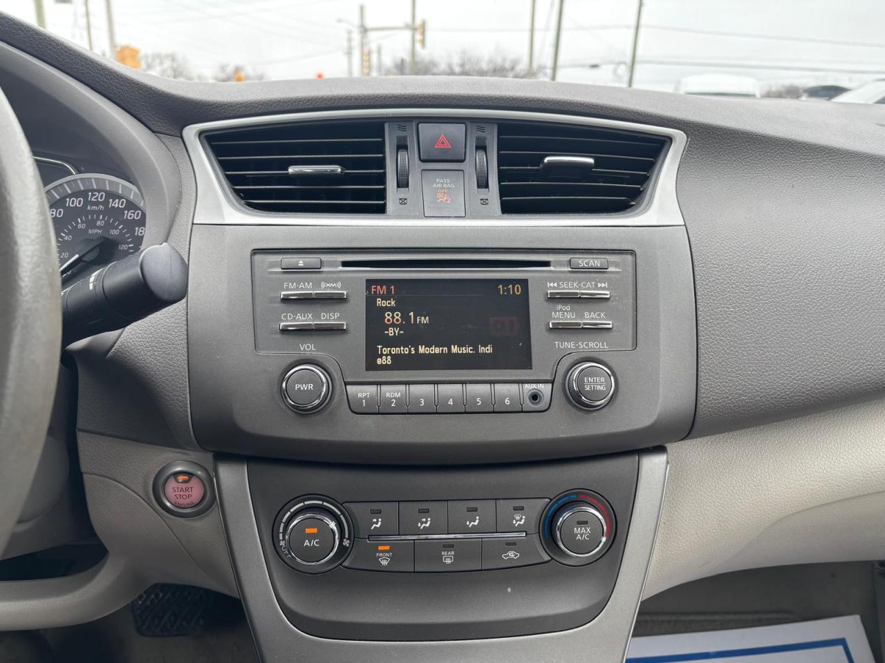 2013 Nissan Sentra SV PUSH TO START LOW KM KEYLESS ENTRY - Photo #19