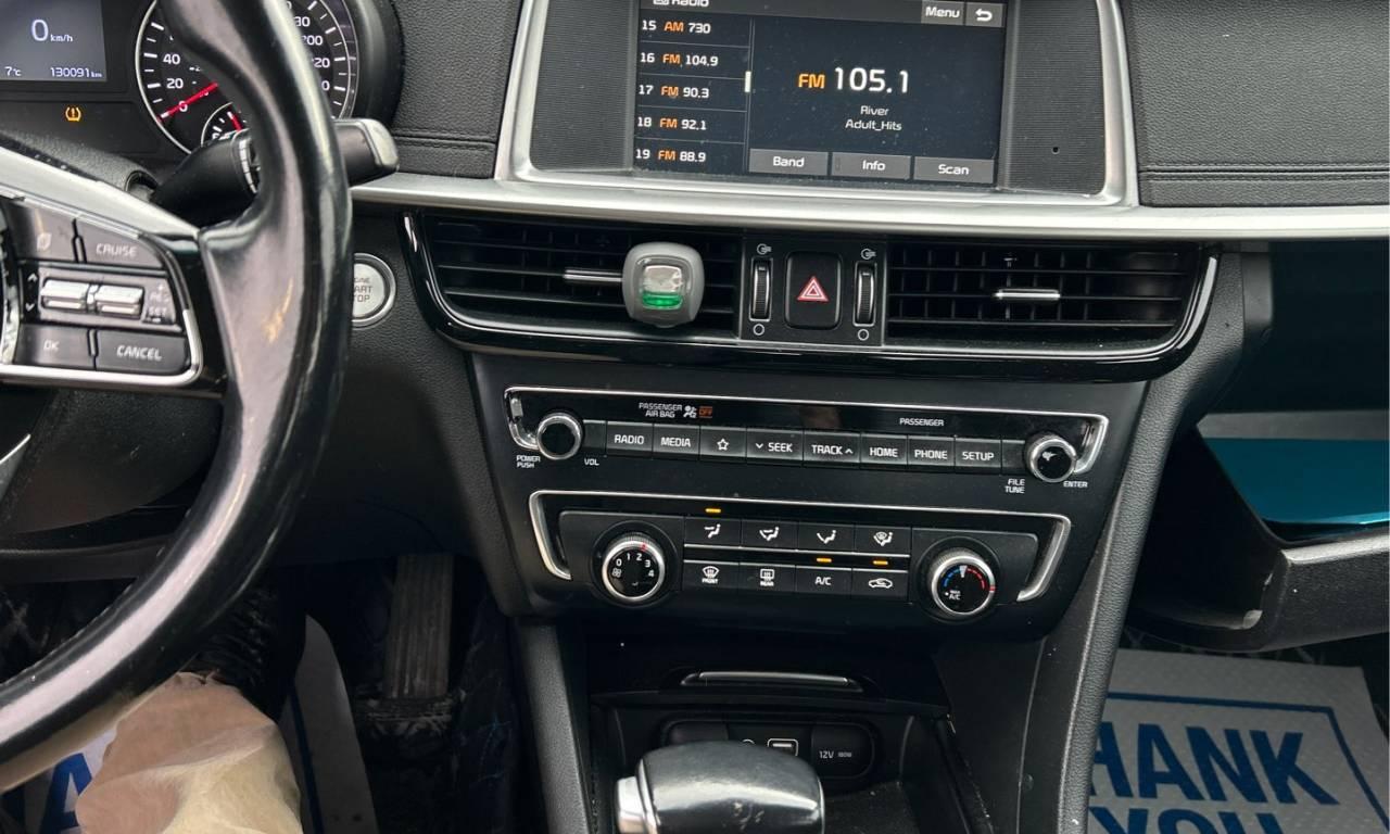 2019 Kia Optima LX+ AUTO - Photo #2