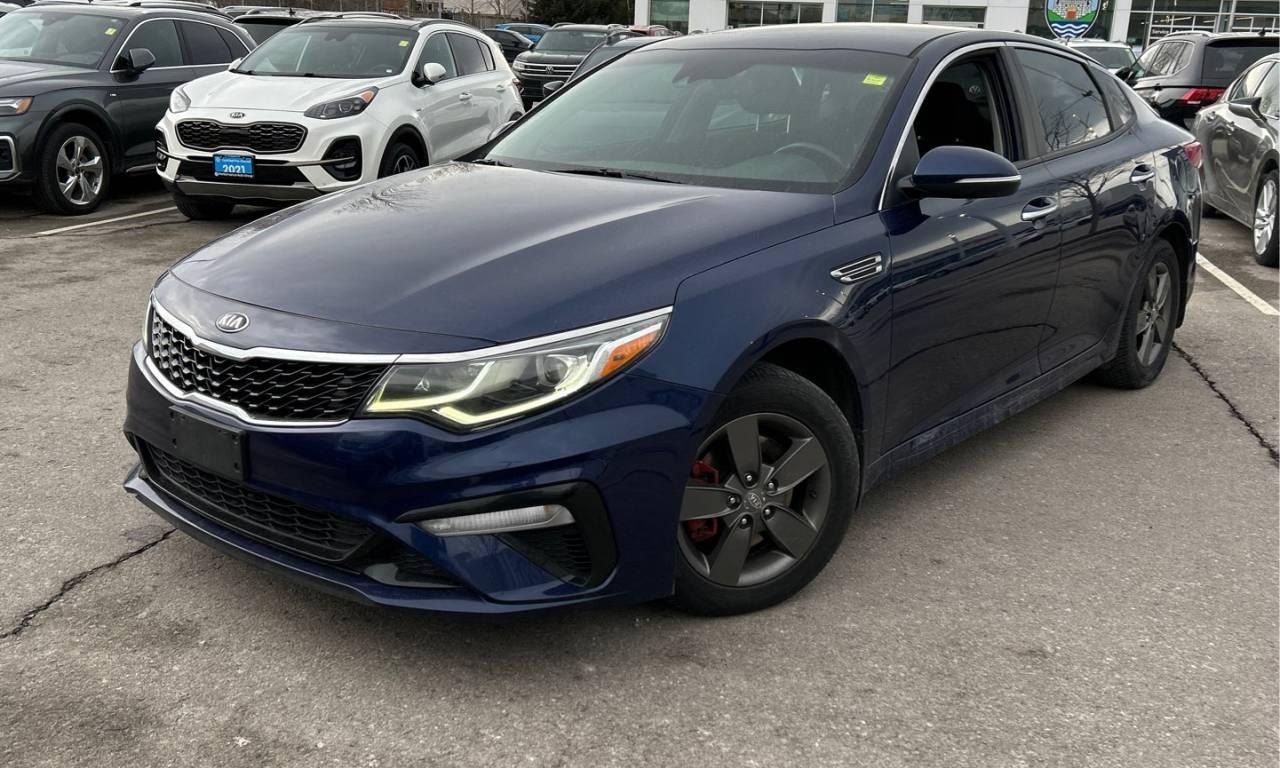 Used 2019 Kia Optima LX+ AUTO for sale in London, ON