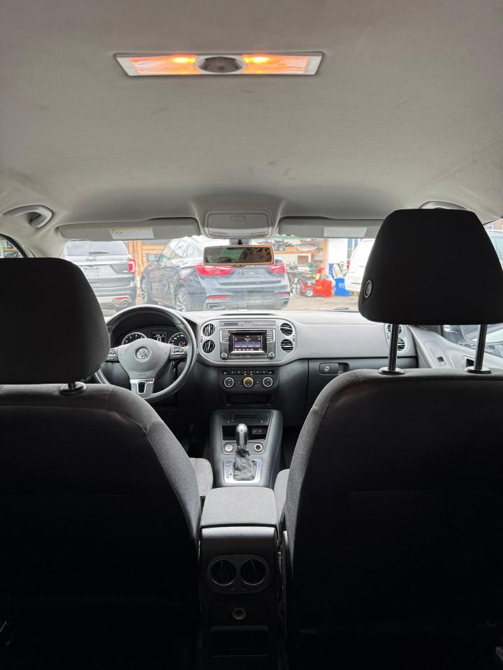 2016 Volkswagen Tiguan 4MOTION 4dr Auto Special Edition - Photo #16