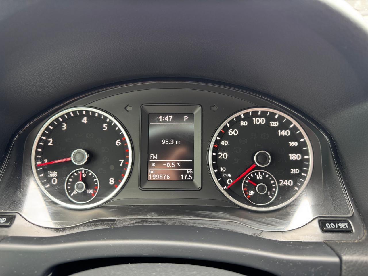 2016 Volkswagen Tiguan 4MOTION 4dr Auto Special Edition - Photo #10