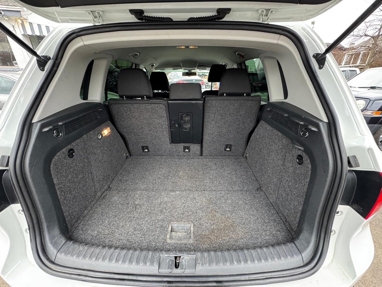 2016 Volkswagen Tiguan 4MOTION 4dr Auto Special Edition - Photo #15