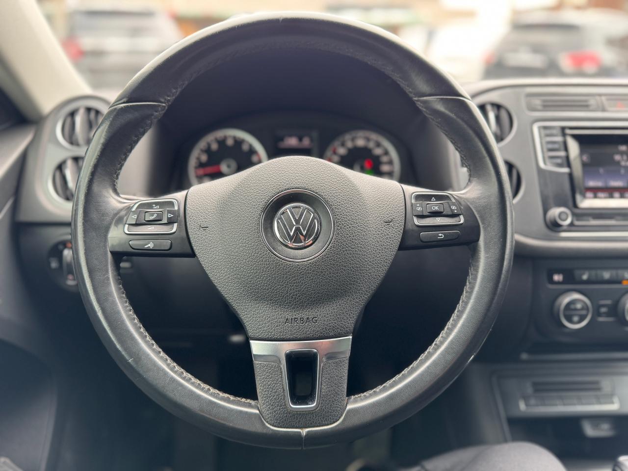 2016 Volkswagen Tiguan 4MOTION 4dr Auto Special Edition - Photo #13