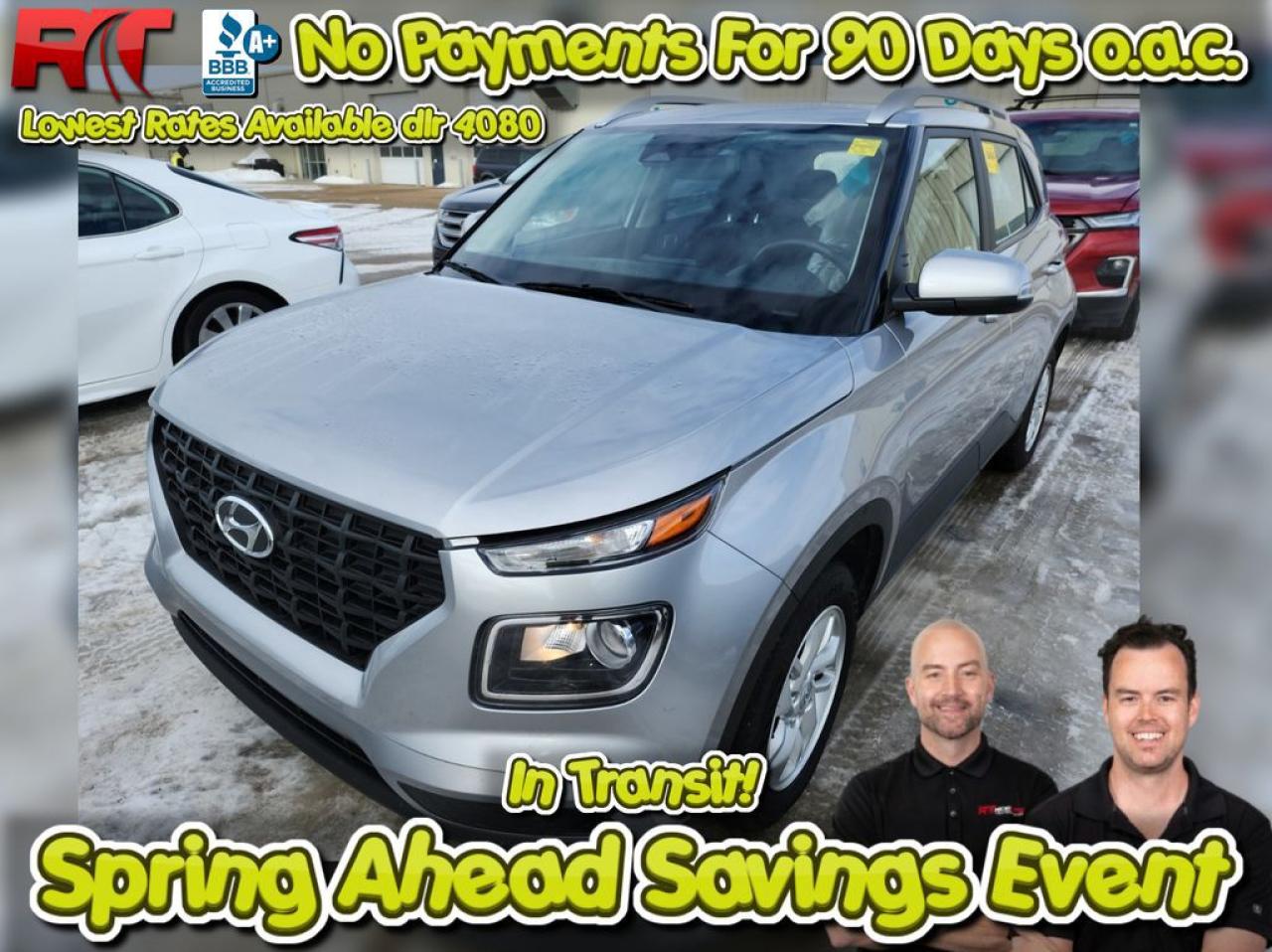 Used 2023 Hyundai Venue PREFERRED for sale in Winnipeg, MB