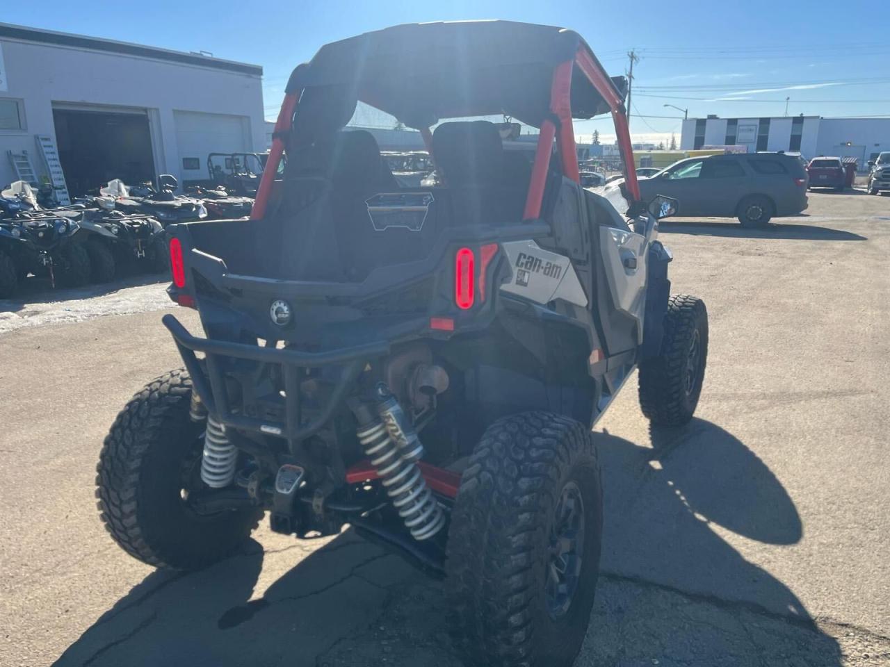 2022 Can-Am MAVERICK 1000 SPORT XRC $127 B/W - Photo #6