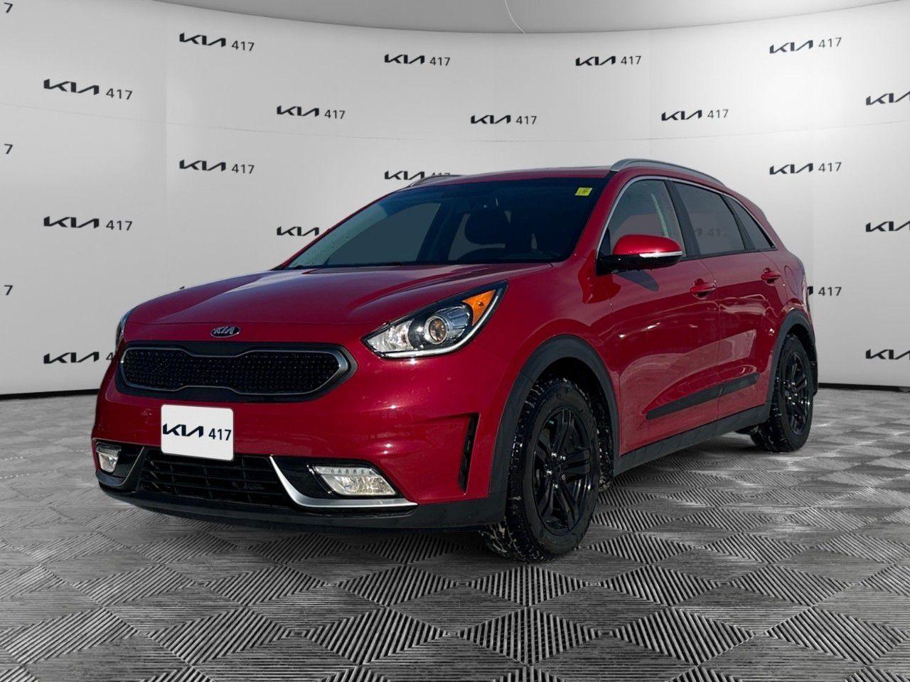 Used 2018 Kia NIRO EX Premium FWD for sale in Gloucester, ON