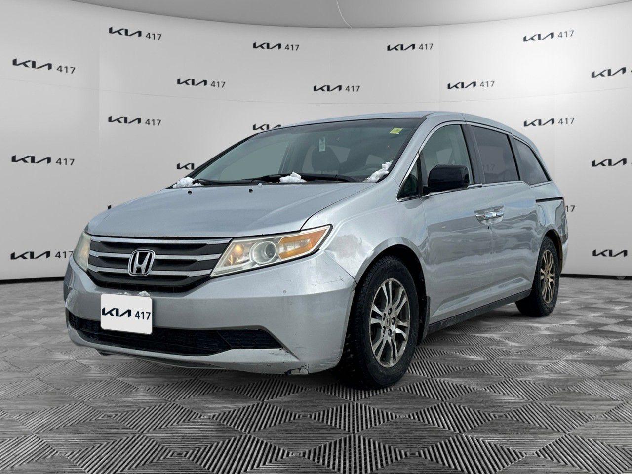 Used 2011 Honda Odyssey EX for sale in Gloucester, ON