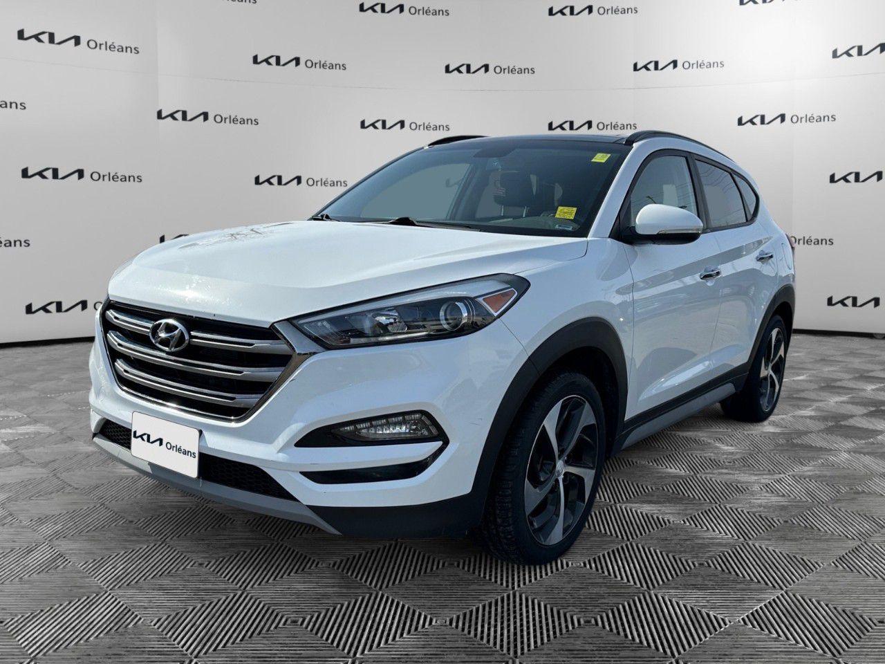 Used 2018 Hyundai Tucson 1.6T SE AWD for sale in Orleans, ON