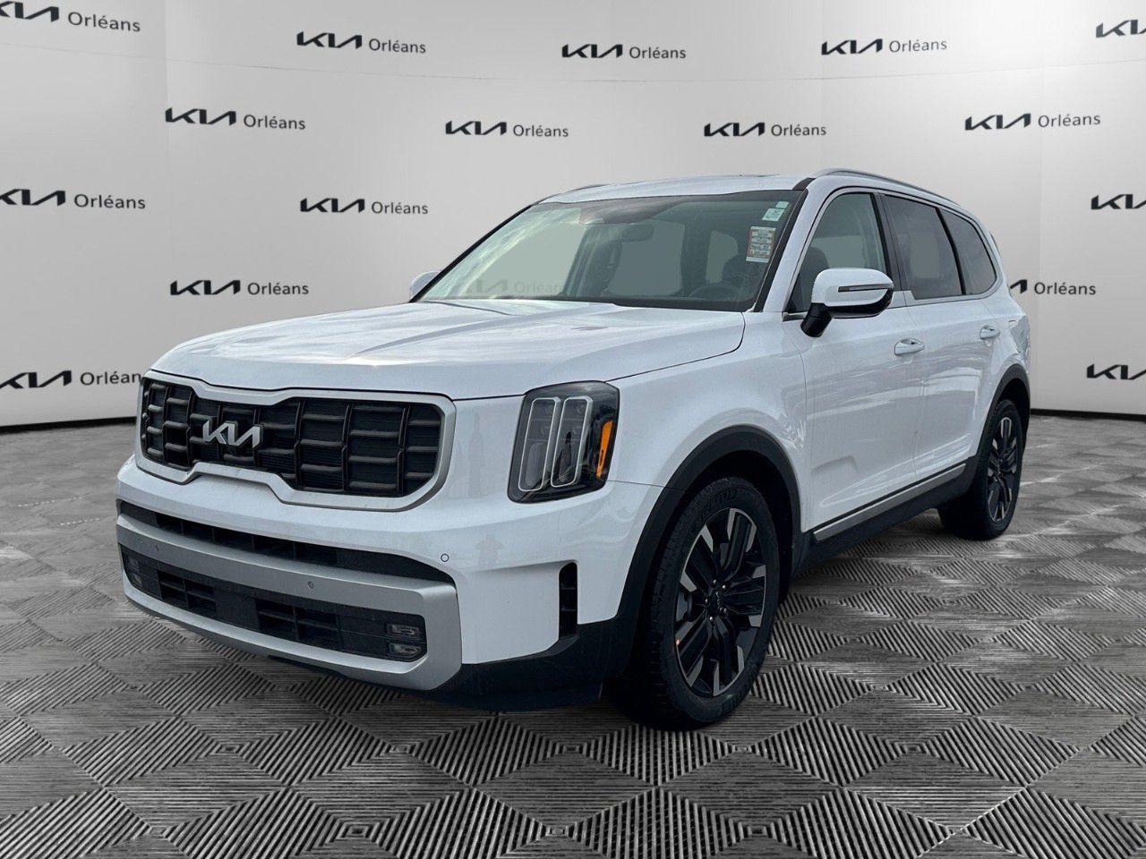 New 2025 Kia Telluride SX AWD for sale in Orleans, ON