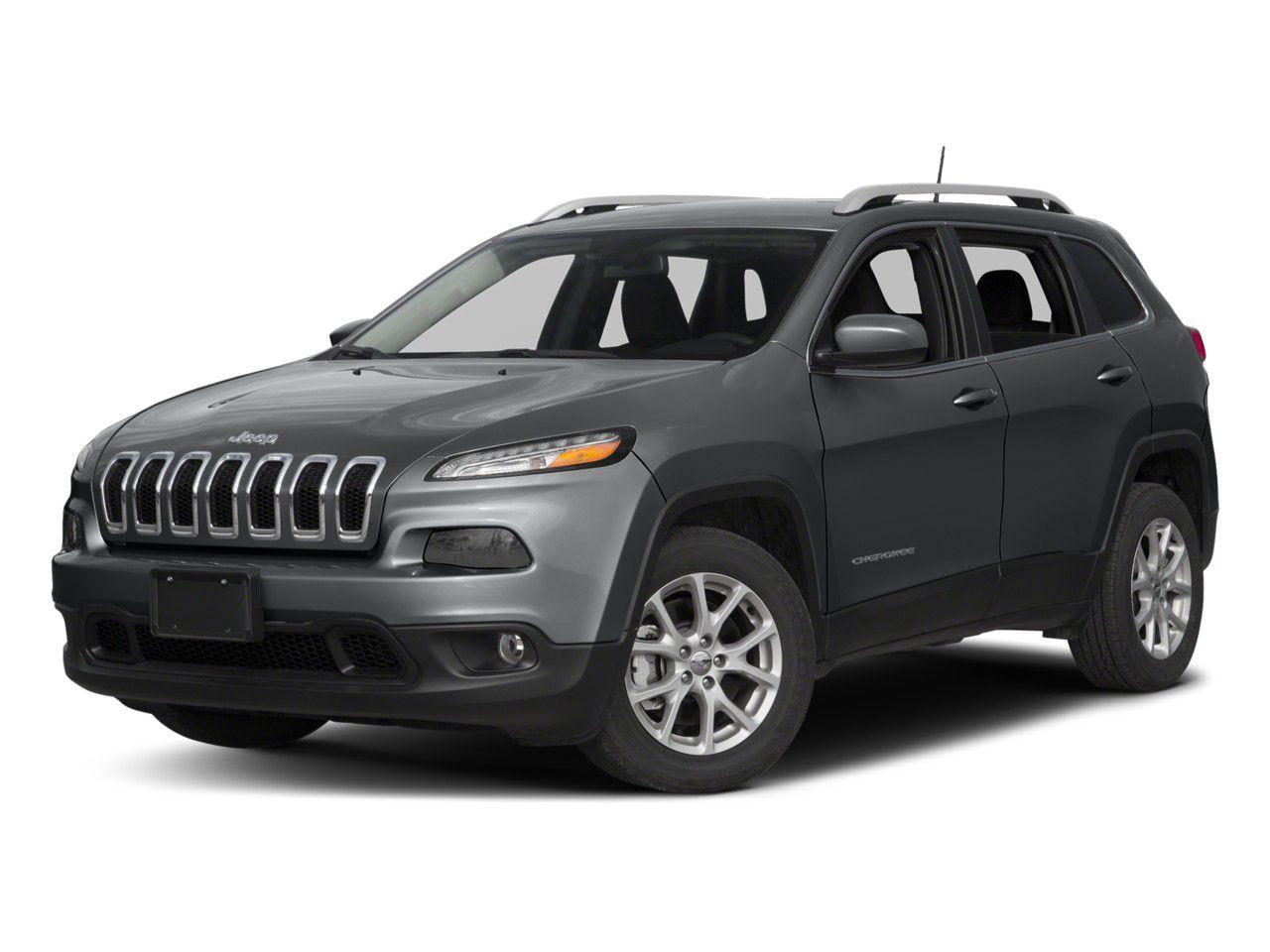 Used 2016 Jeep Cherokee 4WD 4dr North for sale in Chatham, ON