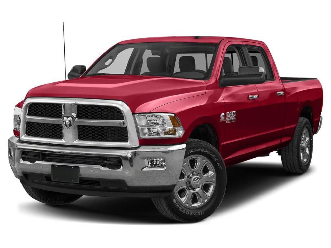 Used 2017 RAM 2500 SLT for sale in Sault Ste. Marie, ON